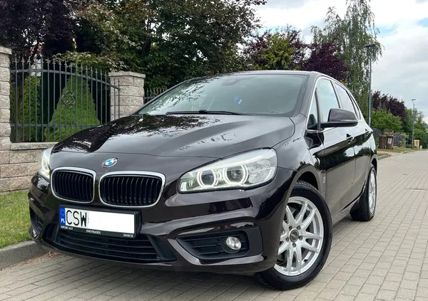 bmw BMW Seria 2 cena 60900 przebieg: 119000, rok produkcji 2016 z Świątniki Górne